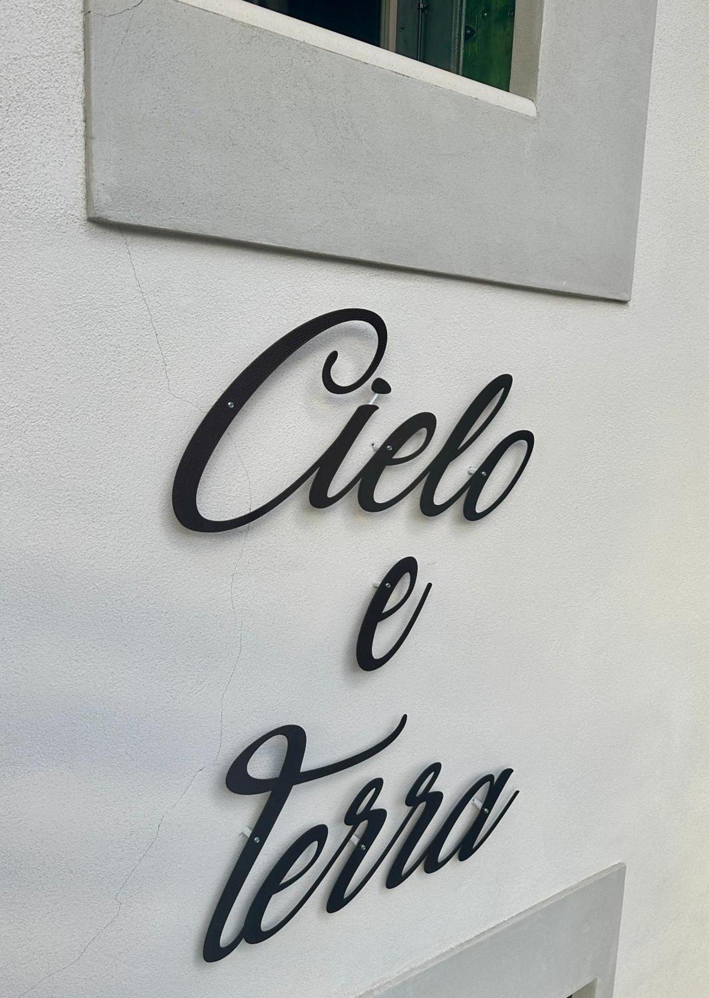 Cielo E Terra Chalet Zencheri Con Vista Panoramica Piazza  Buitenkant foto