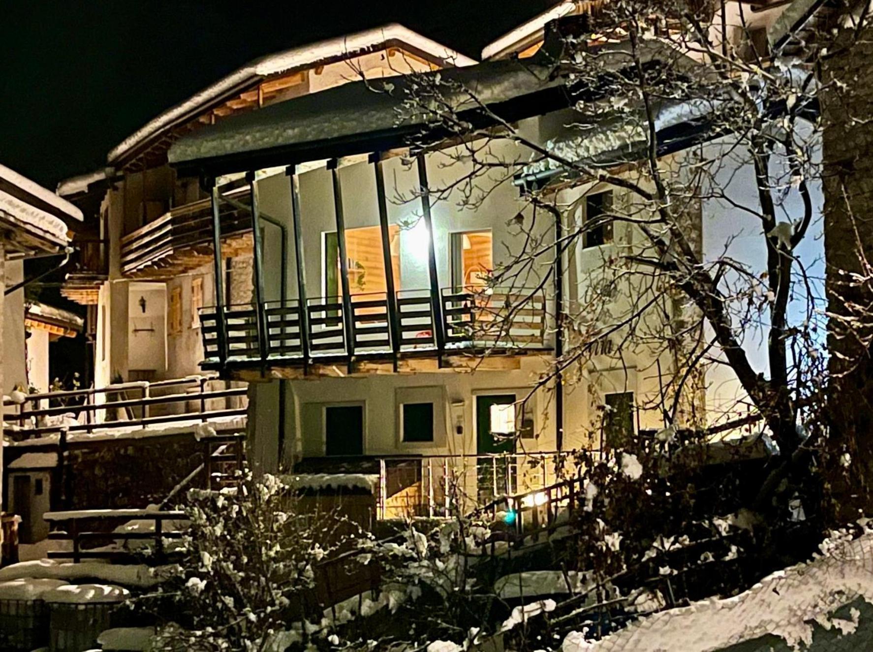 Cielo E Terra Chalet Zencheri Con Vista Panoramica Piazza  Buitenkant foto